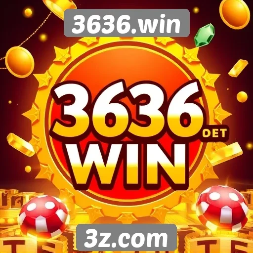 Vantagens de jogar no 3636.win em comparação a outros sites