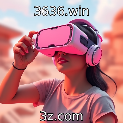 Tendências emergentes na experiência de jogos em realidade virtual