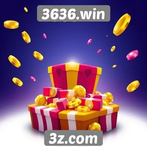 Eventos e promoções planejadas para o 3636.win