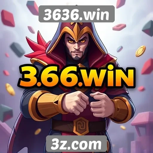 Popularidade crescente dos jogos em 3636.win