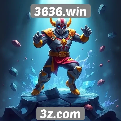 Recursos inovadores em jogos do 3636.win