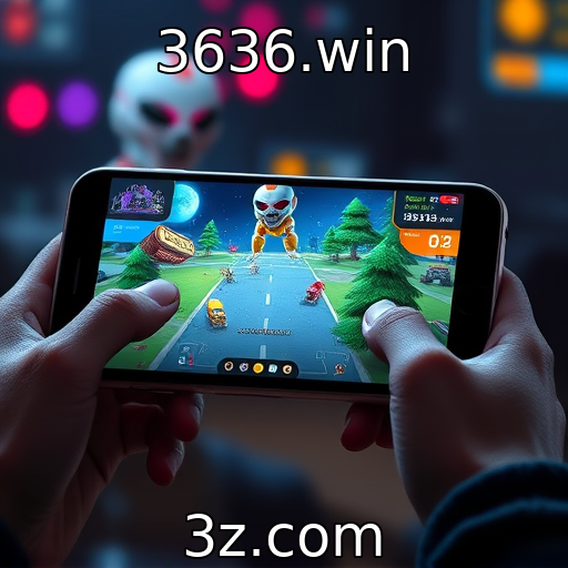 Tendências de jogos para dispositivos móveis em 2025