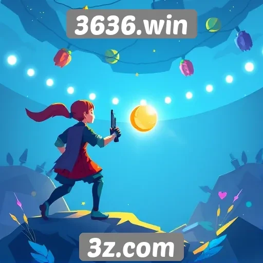 3636.win novas mecânicas de jogo em destaque