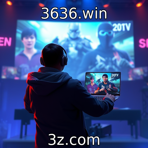 Novas plataformas de streaming de jogos surgem em 2025