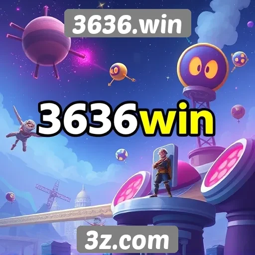 Parcerias e colaborações do 3636.win com desenvolvedores