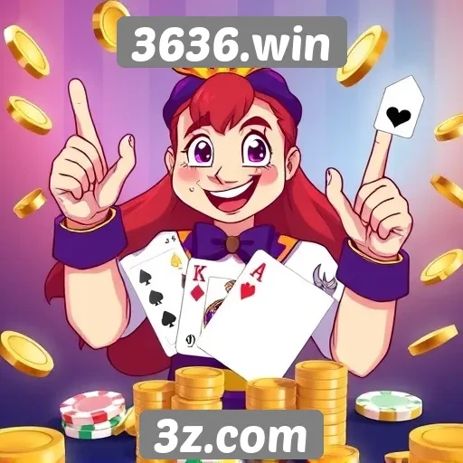 Métodos de pagamento aceitos pelo 3636.win