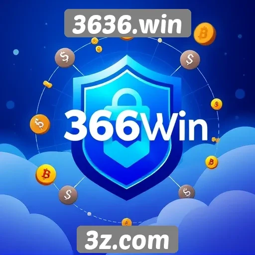 Plataforma 3636.win garante segurança em transações