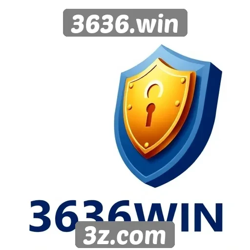 Segurança das transações no site 3636.win