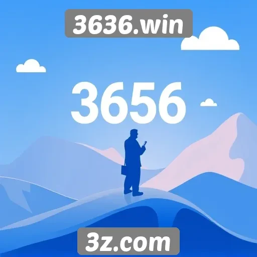 Experiência do usuário em 3636.win