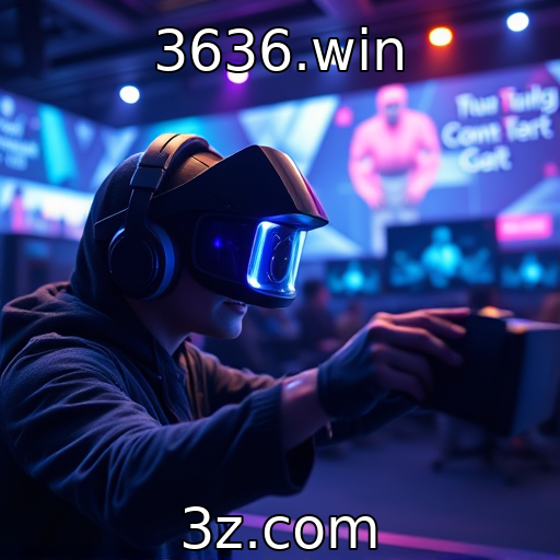 Evolução dos jogos de realidade virtual