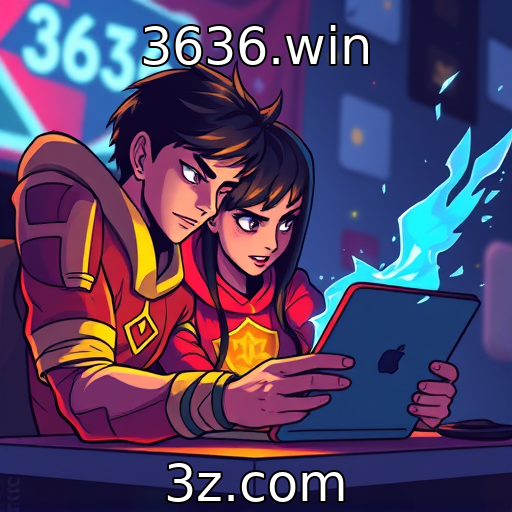 Jovens desenvolvedores se destacam na indústria de jogos